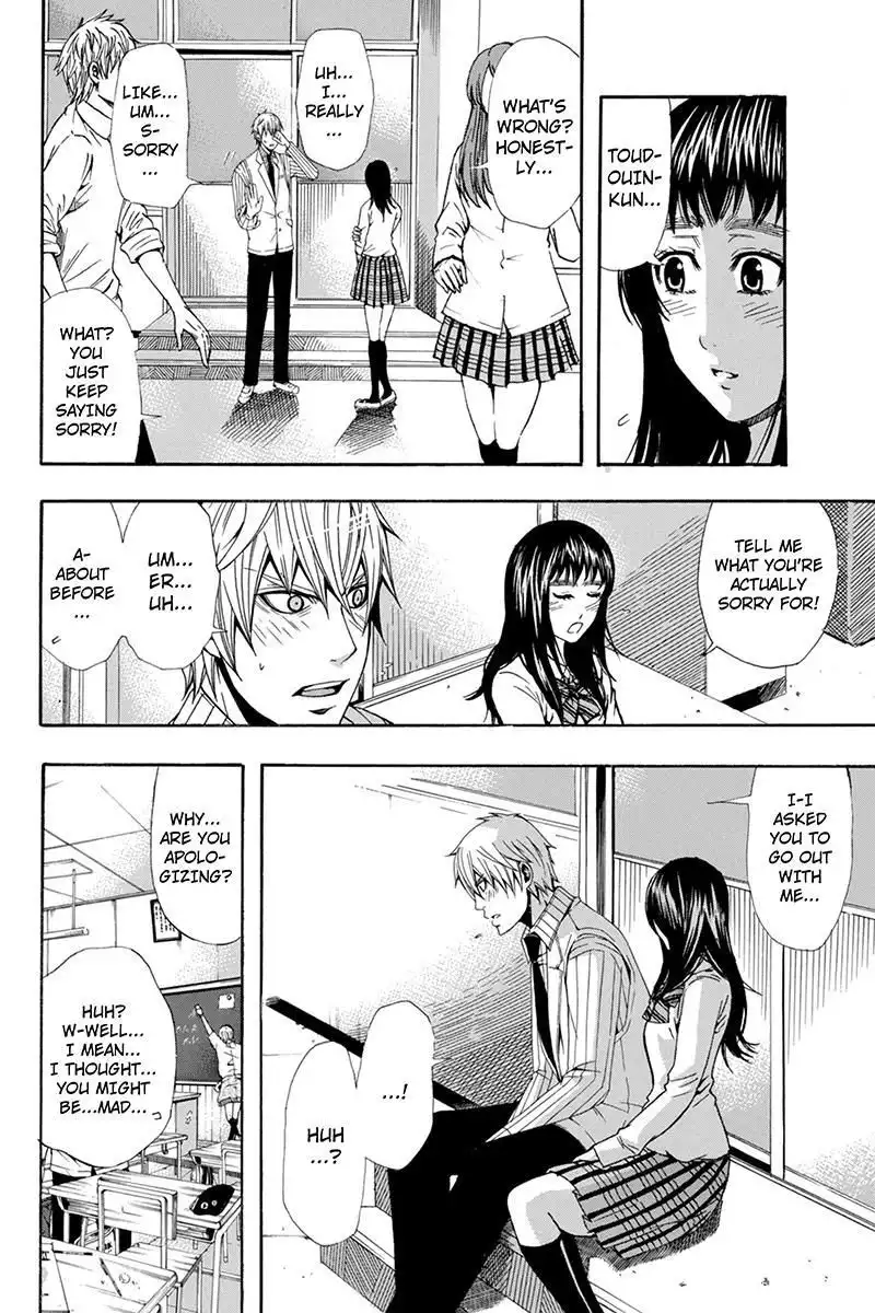 Naze Toudouin Masaya 16-sai wa Kanojo ga Dekinai no ka? Chapter 52 10